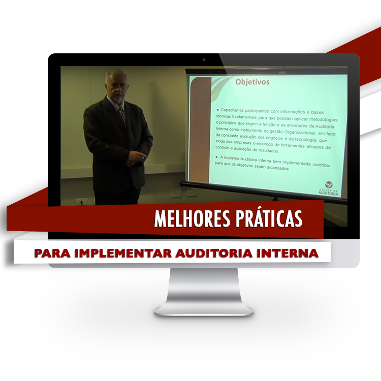 Online - Melhores Práticas para Implementar Auditoria Interna